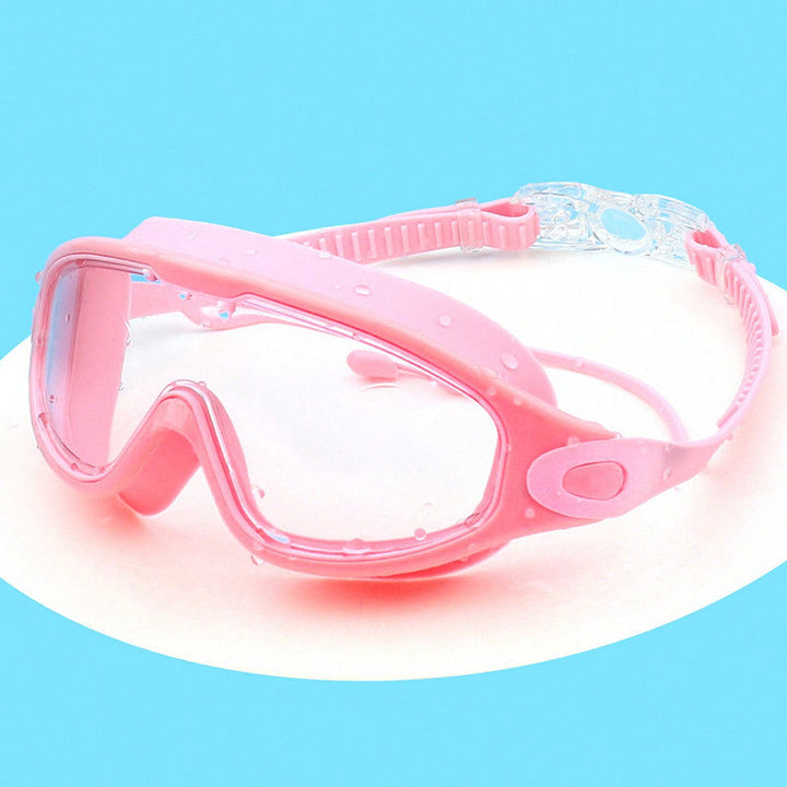 High-quality swimming goggles with anti-fog and UV protection Kalsten
