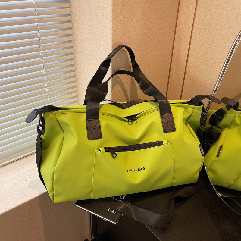 High-Quality Sports Travel Bag With Multifunctional Compartments Kalsten