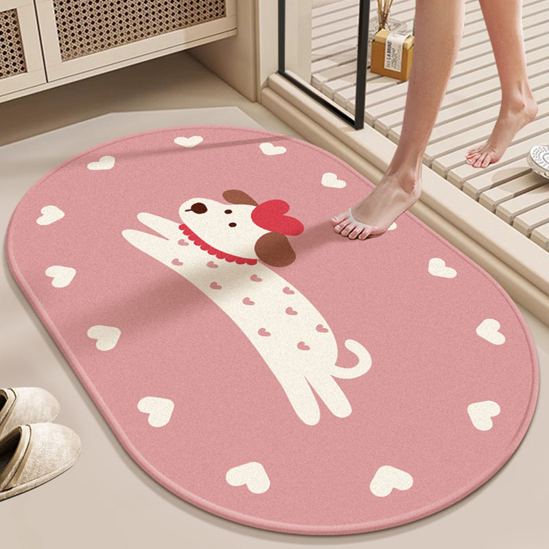 Decorative Area Rug Kalsten