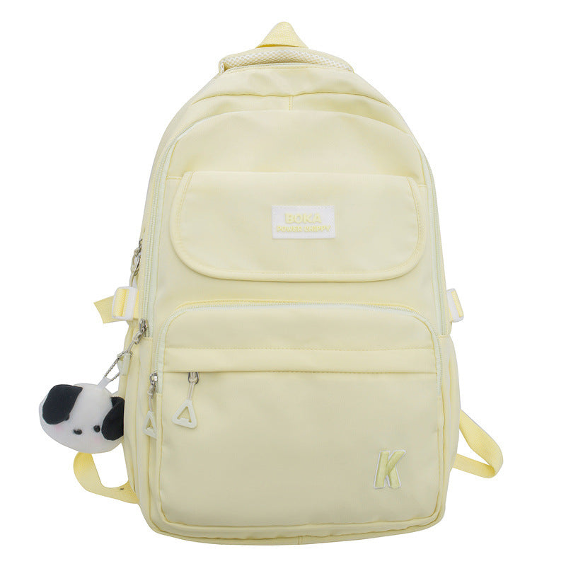 Versatile Multi-Functional Travel School Backpack Kalsten