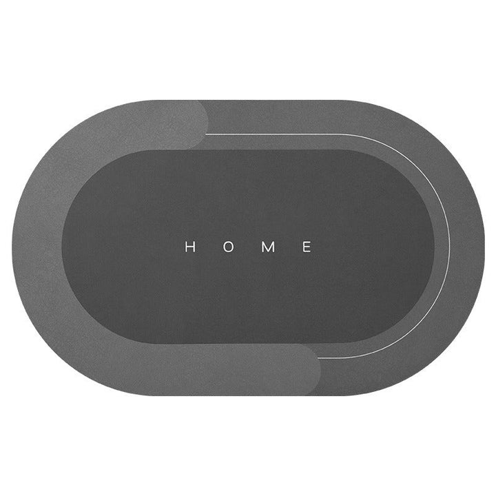 Super Absorbent Floor Mat for Home, Bathroom Soft Quick Drying Mat | Kalsten
