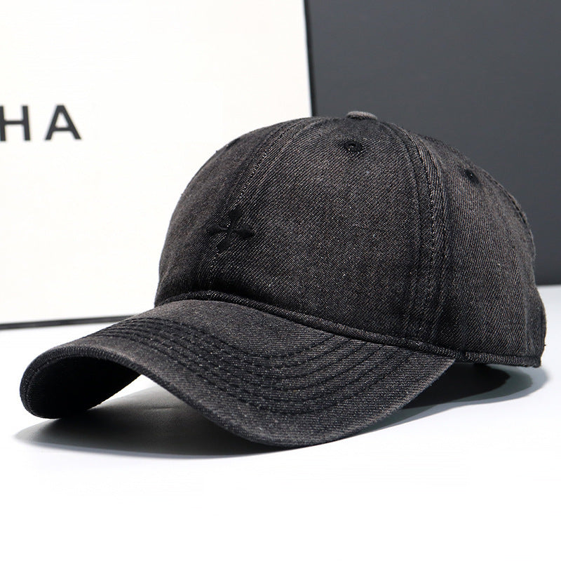 Women's Classic Denim Baseball Cap Kalsten 1784083895