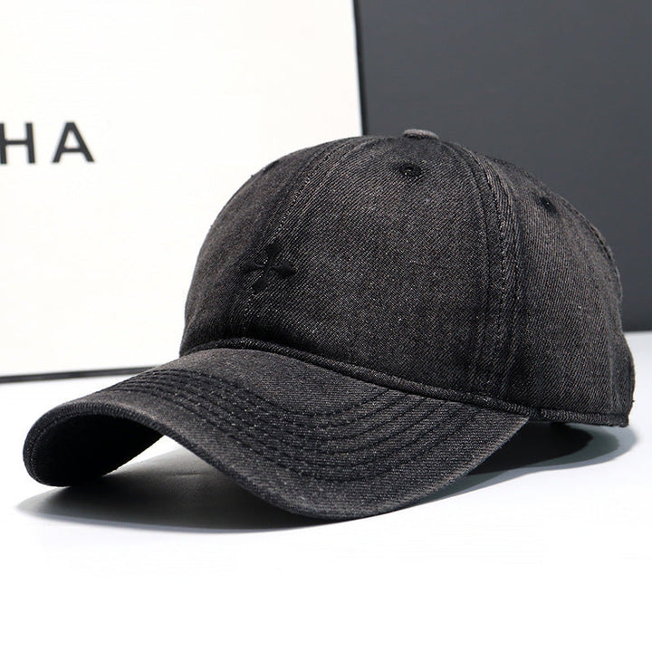 Women's Classic Denim Baseball Cap Kalsten 1784083895