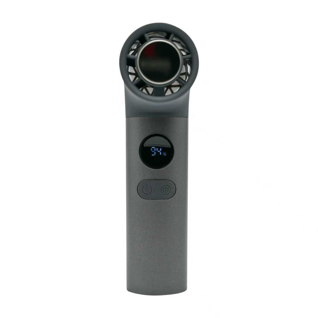 Unisex portable mini air circulator with digital control Kalsten
