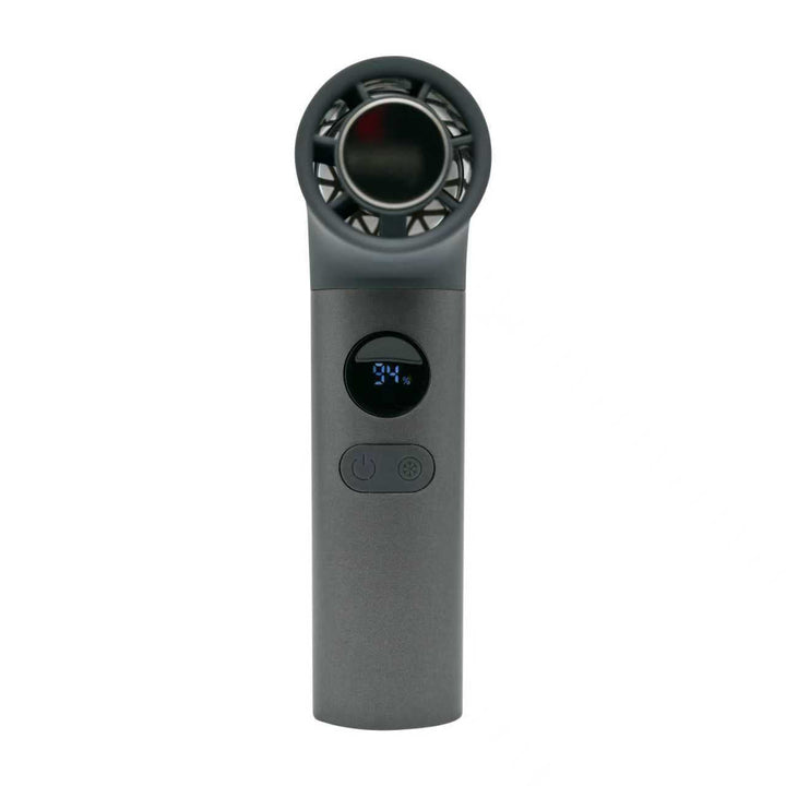 Unisex portable mini air circulator with digital control Kalsten