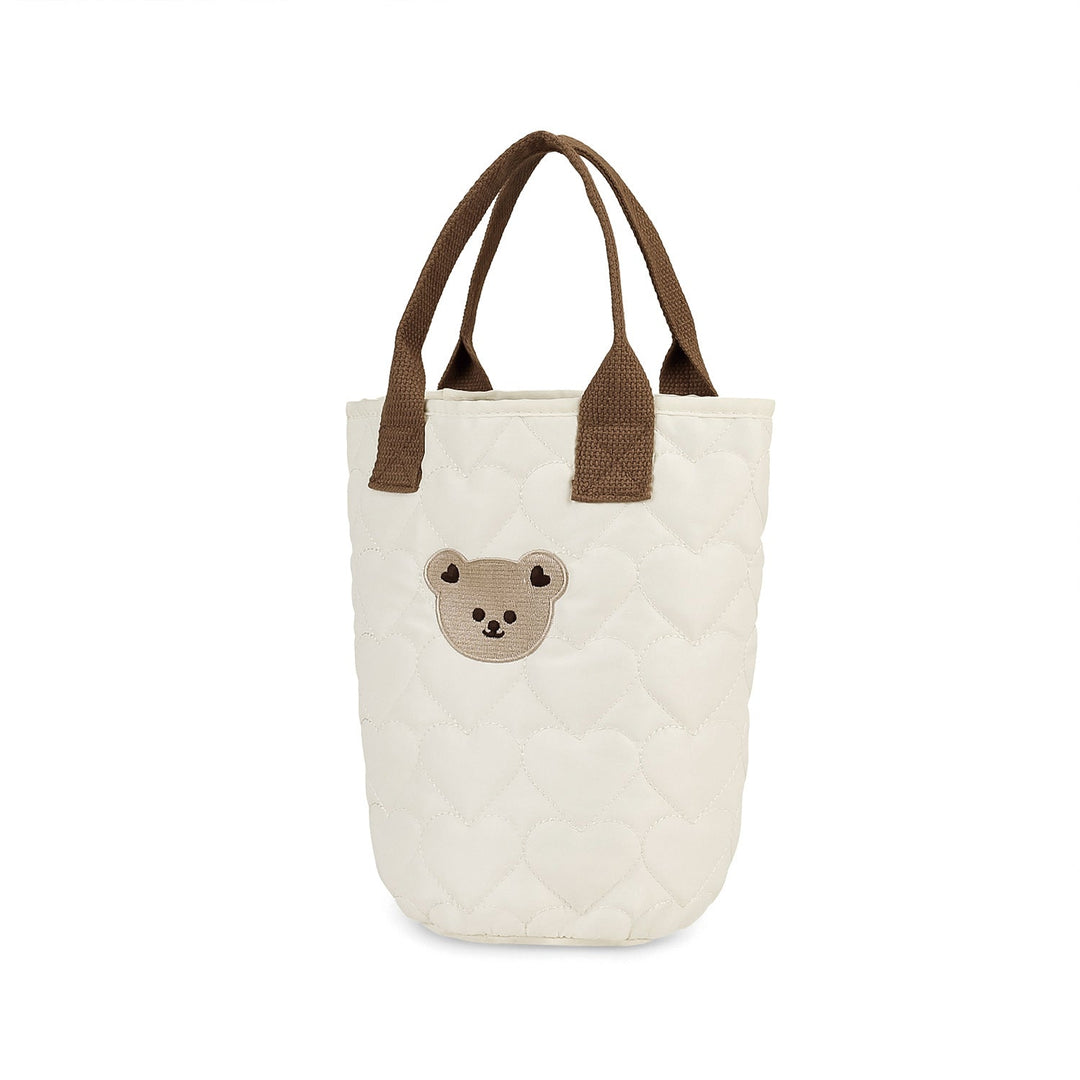 Handcrafted storage bag Kalsten