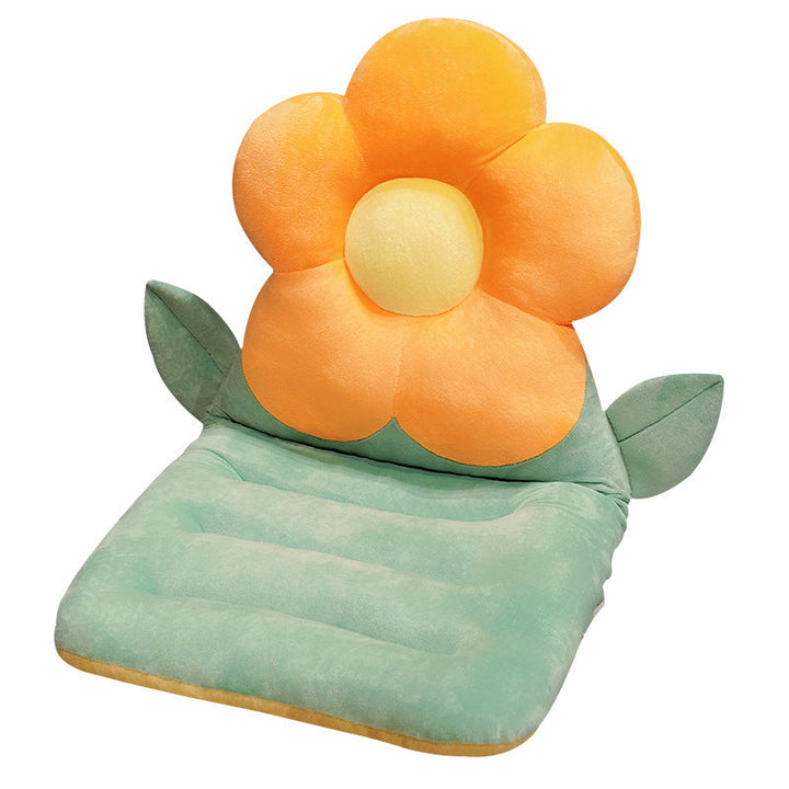 Flower-shaped seat cushion Kalsten