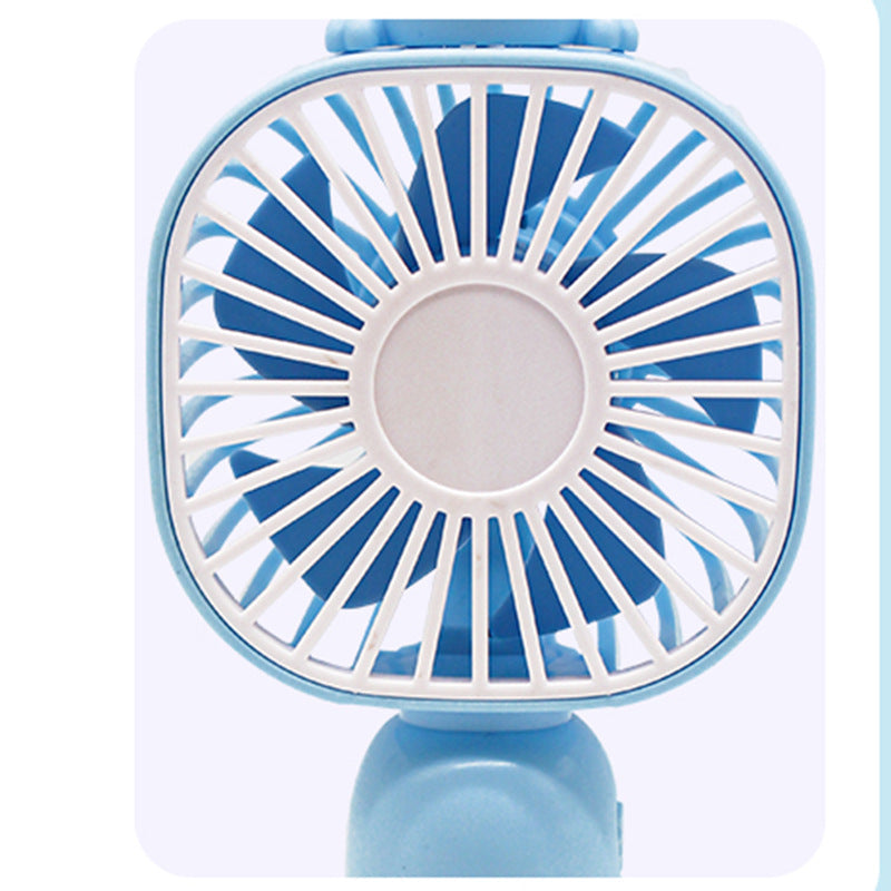 Ladies hand fan with variable speed control Kalsten