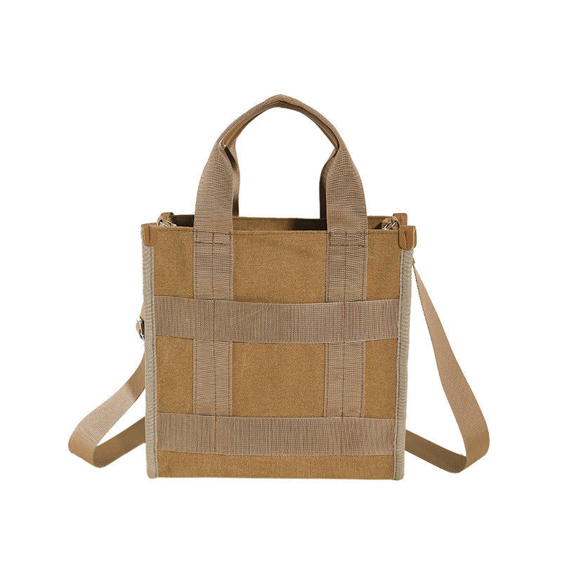 Multifunctional Tote Bag With Removable Interior Compartment Kalsten