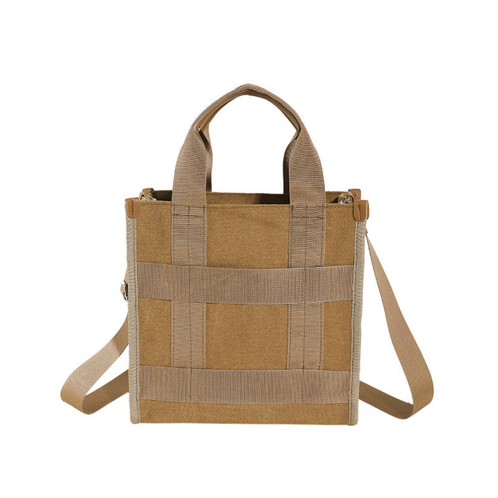 Multifunctional Tote Bag With Removable Interior Compartment Kalsten