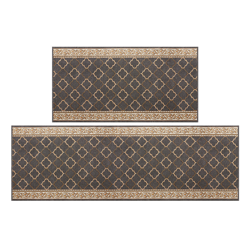 Decorative Kitchen Runner Mat Kalsten