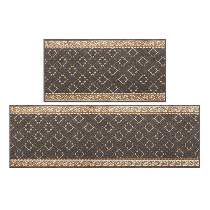 Decorative Kitchen Runner Mat Kalsten