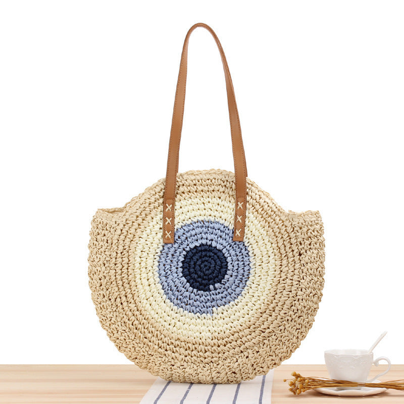 Handcrafted Seagrass Bag Kalsten