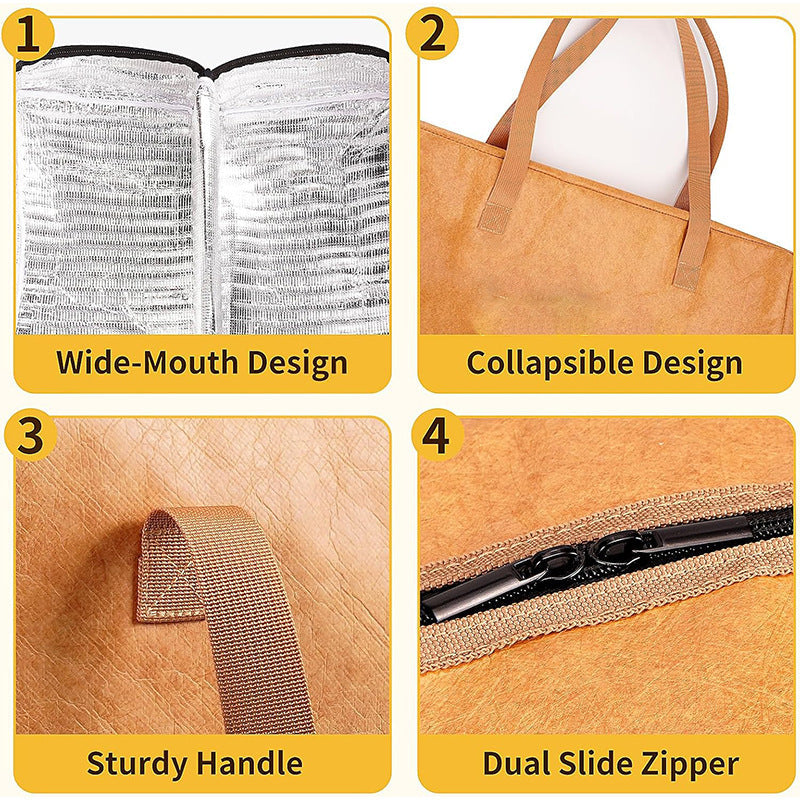 Insulated Transport Bag For Food Kalsten