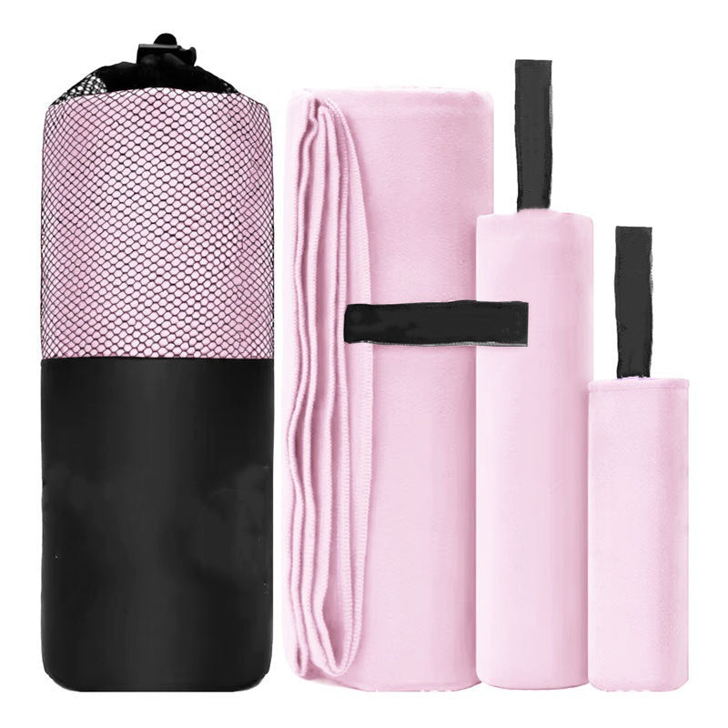 Women's Versatile Microfiber Towel Set Kalsten