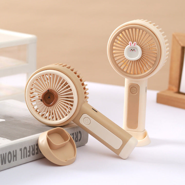 Ladies handy USB fan Kalsten