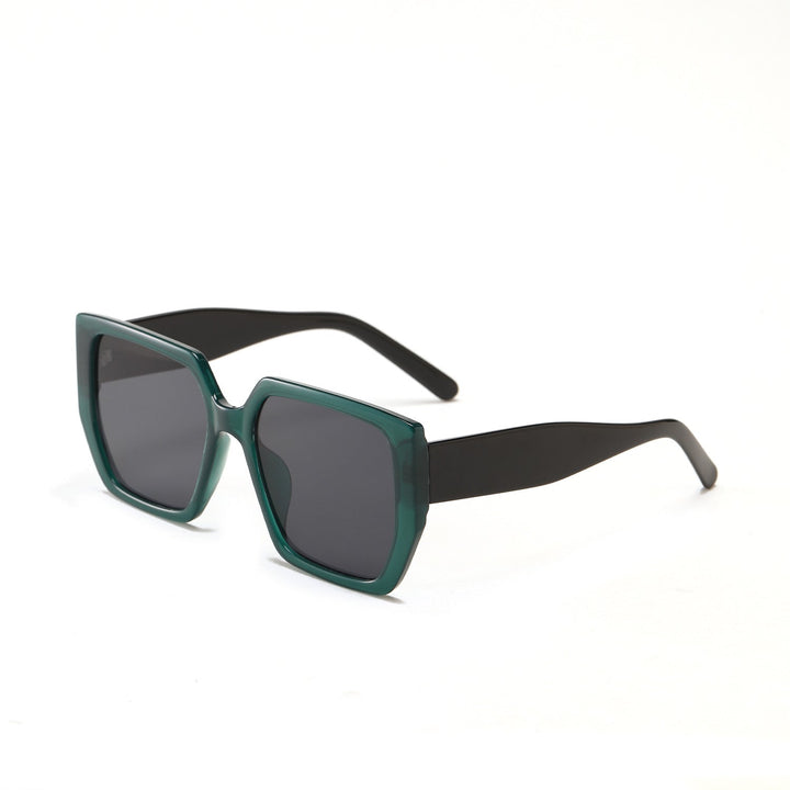 Women's square sunglasses with protective UV protection and modern design Kalsten
