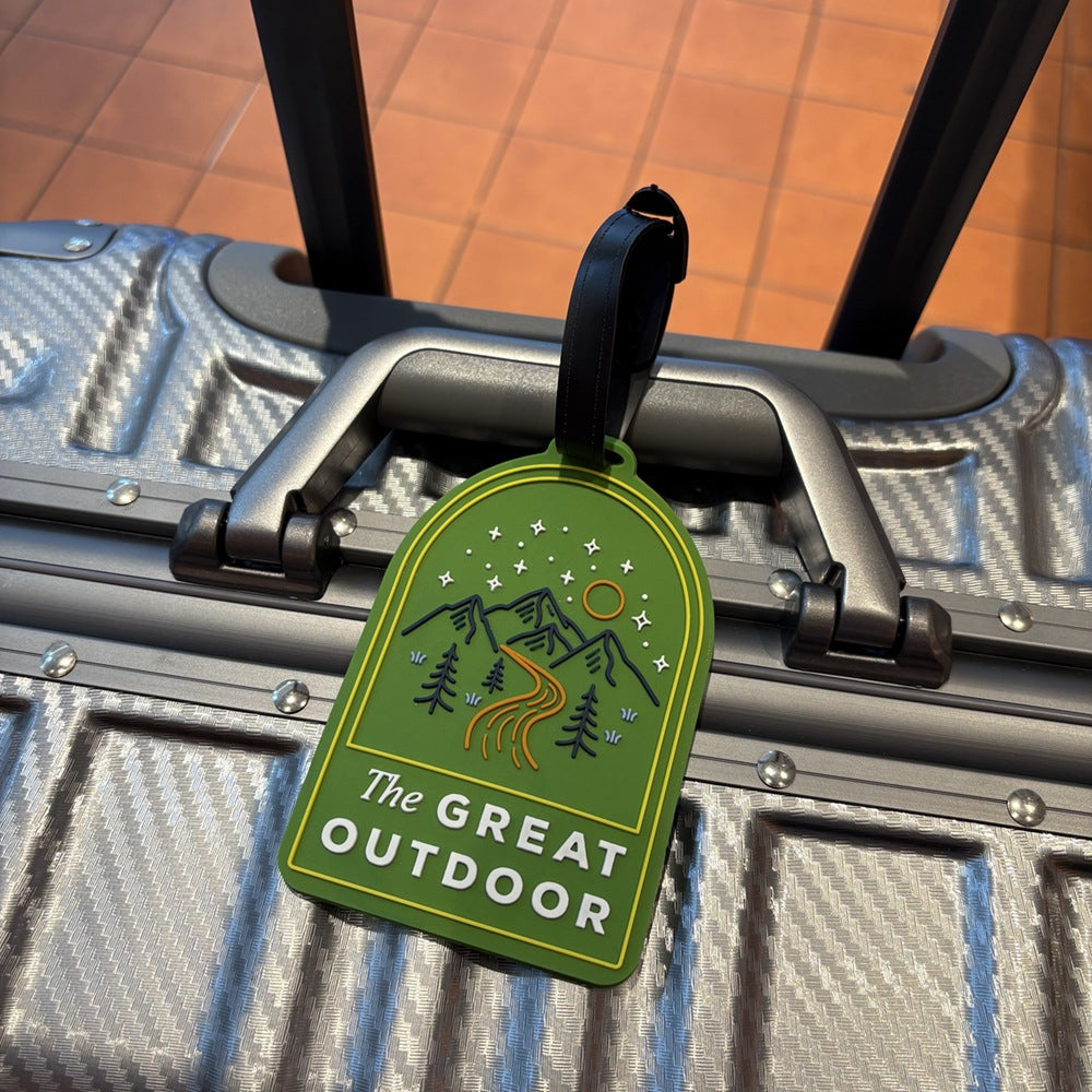Luggage Tag Kalsten