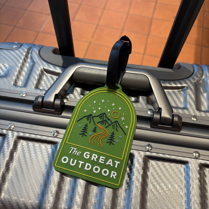 Luggage Tag Kalsten