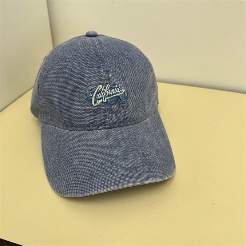 Women's Casual Vintage Embroidered Cap Kalsten