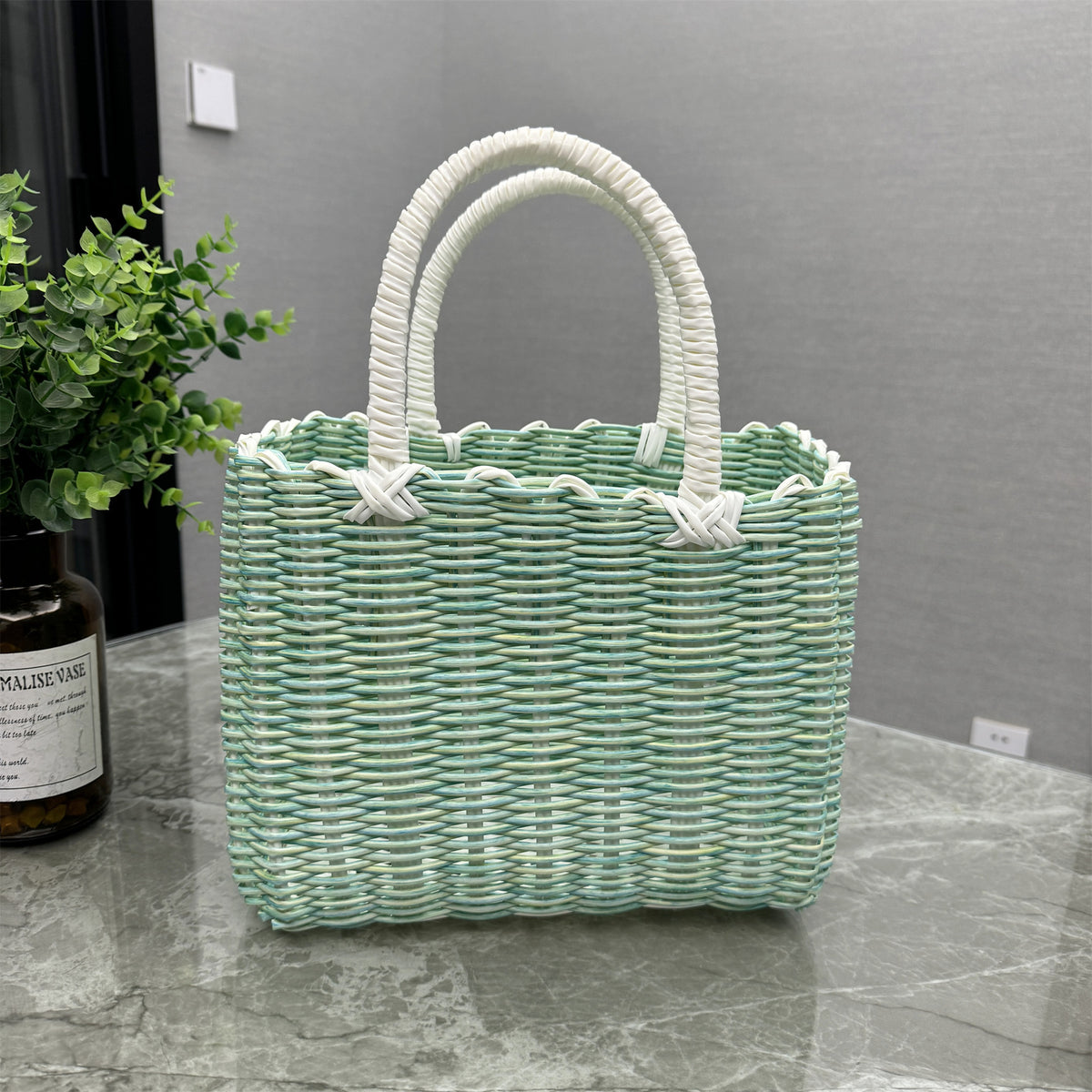 Basket shopping bag Acalora