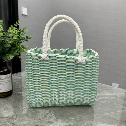 Basket shopping bag Acalora