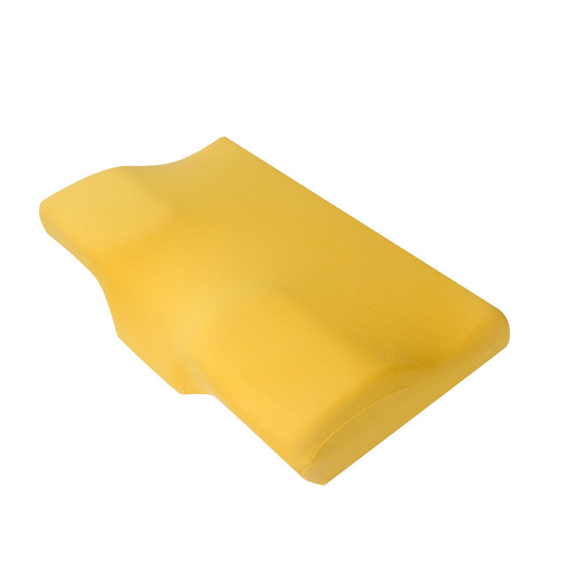 Ergonomic Neck Support Pillow with Contoured Design Kalsten