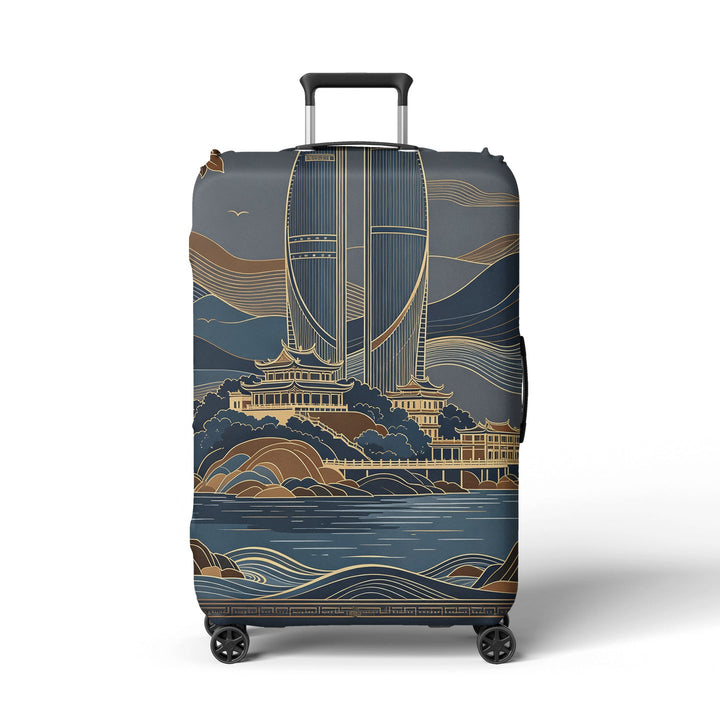 Travel Luggage Kalsten