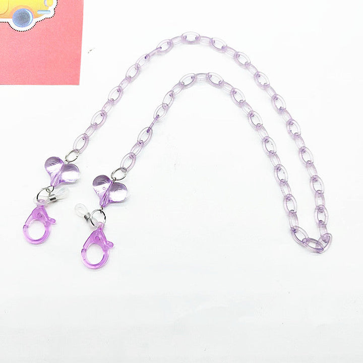 Necklace with Heart Pendant Kalsten
