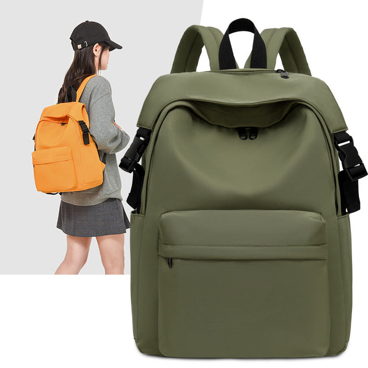 Multifunctional backpack with integrated laptop sleeve Kalsten