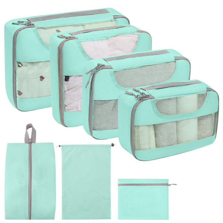 Multi-part travel organizer set Kalsten