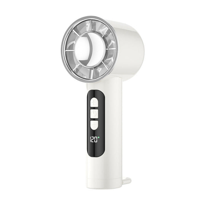 Men's High-Performance Hair Dryer with Digital Temperature Control Kalsten