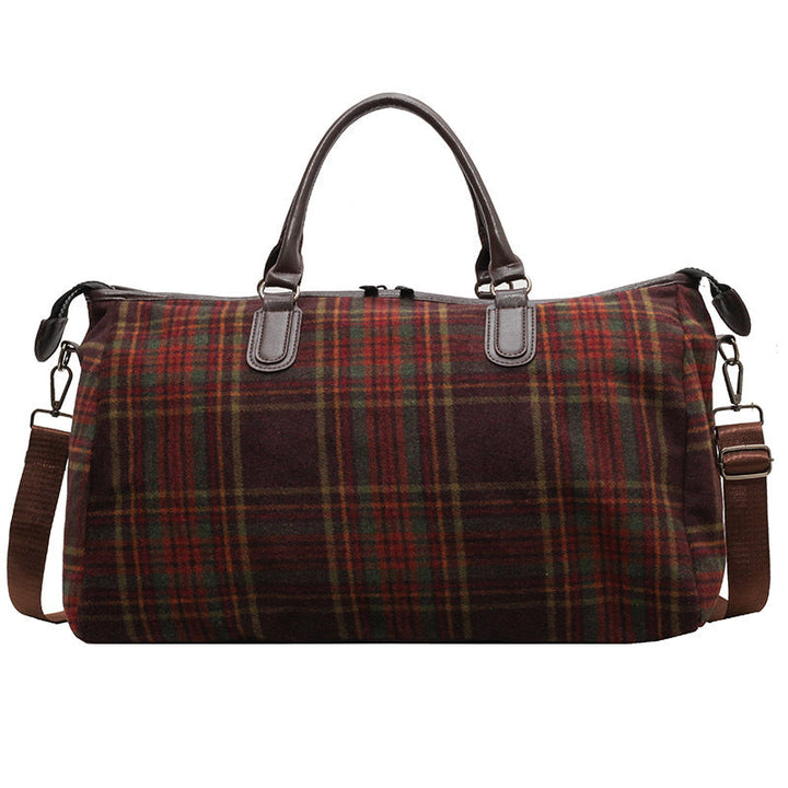 Sporty Multi-Purpose Duffel Bag with Durable Interior and Sturdy Handles Kalsten