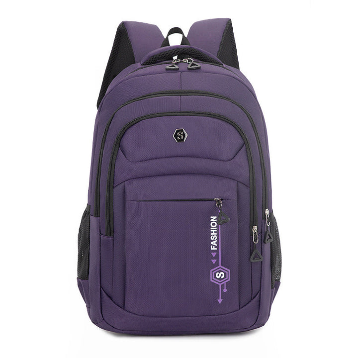 Versatile Multi-Pocket Backpack