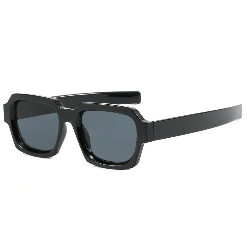 Women's sunglasses with eye-catching rectangular frame and UV protection Kalsten