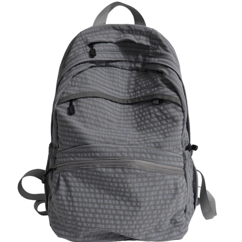 Multi-Functional Structured School Backpack Kalsten