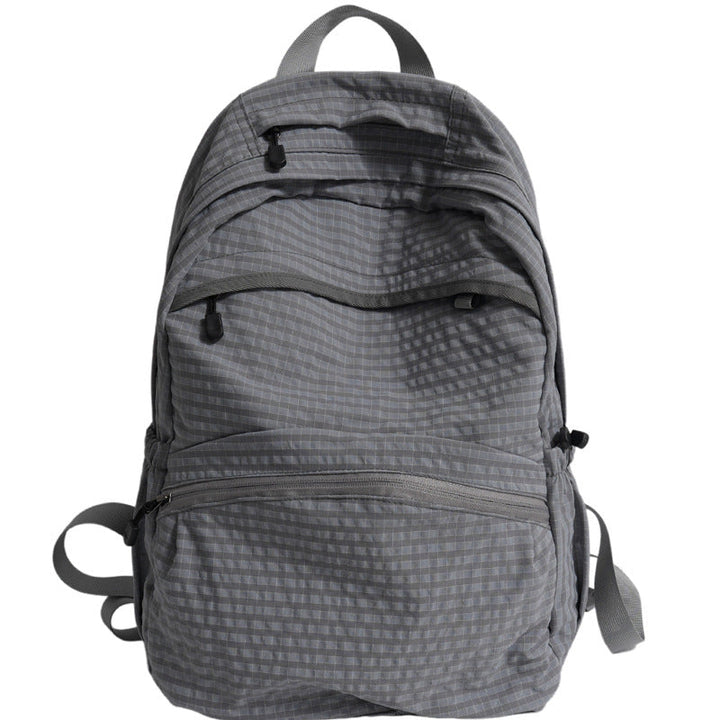 Multi-Functional Structured School Backpack Kalsten