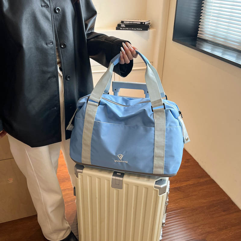 Practical Fitness and Travel Bag Kalsten
