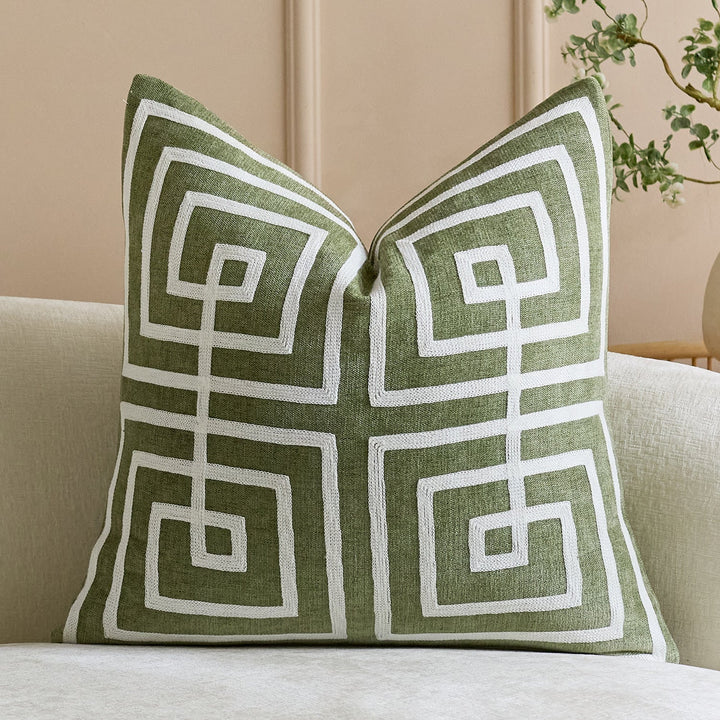 Decorative pillowcase Kalsten