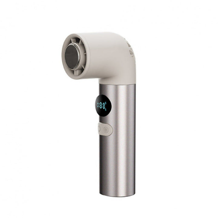 Ladies portable hygrometer air circulator Kalsten