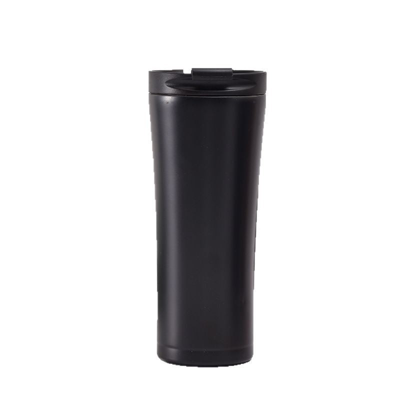Women elegant insulated coffee cup with practical lid Kalsten