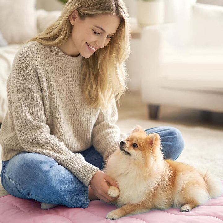 Ladies orthopedic dog bed Kalsten