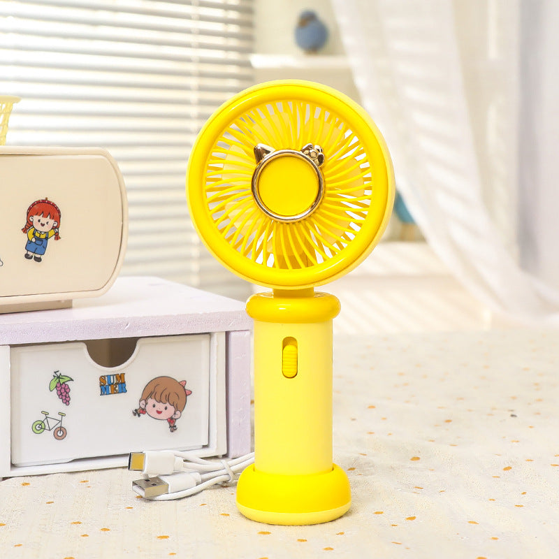 Portable Mini Hand Fan with Animal Design Kalsten