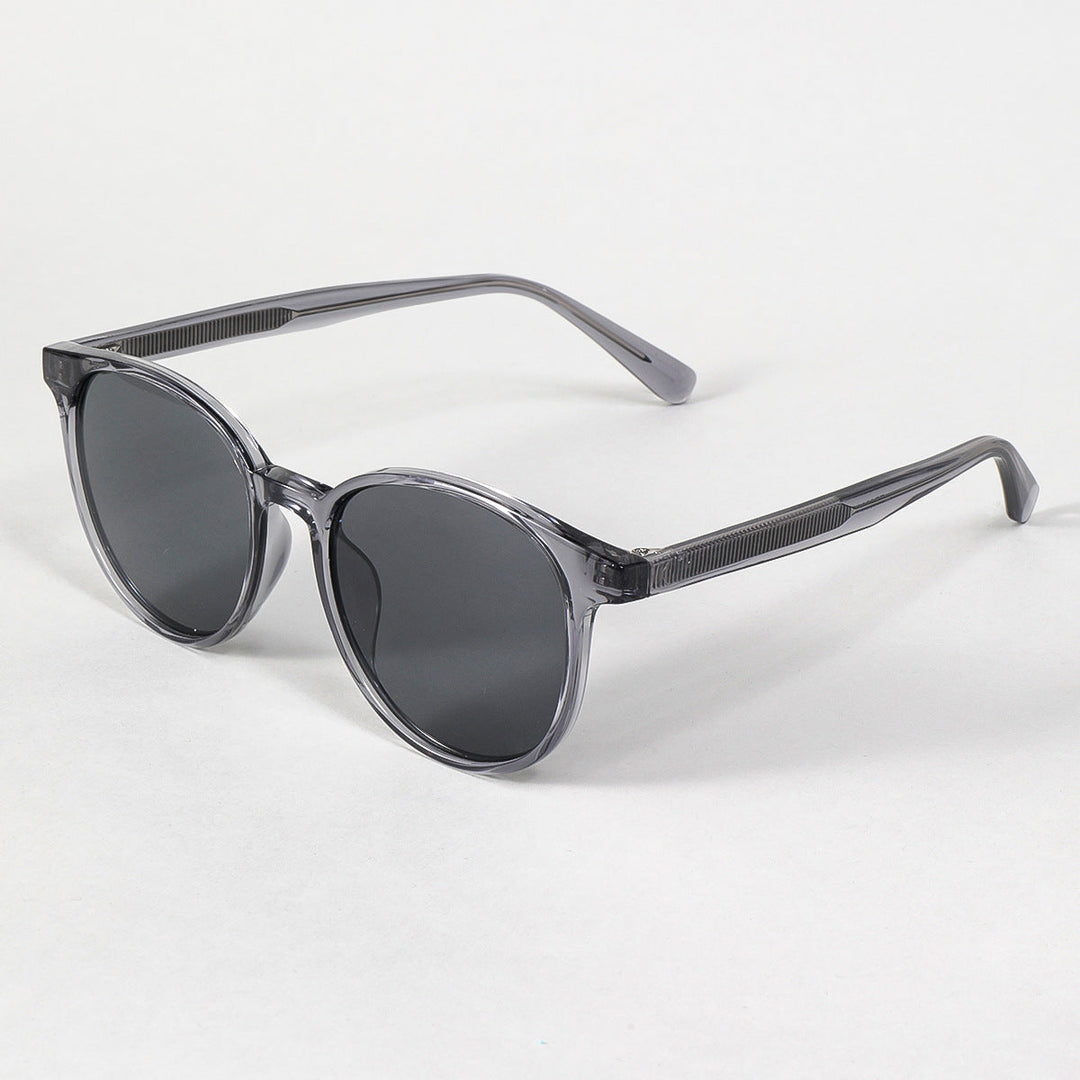 Women's fashionable sunglasses in an elegant, round design with UV protection Kalsten