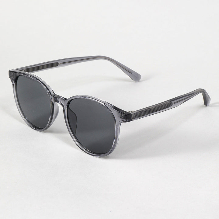 Women's fashionable sunglasses in an elegant, round design with UV protection Kalsten