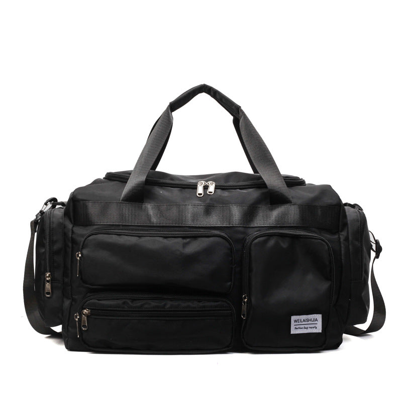 Men's Multifunctional Travel Bag with Multiple Compartments Kalsten