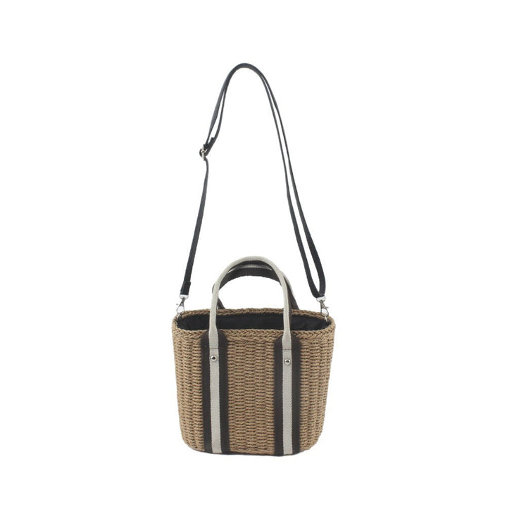 Shopping bag in modern basket design Kalsten