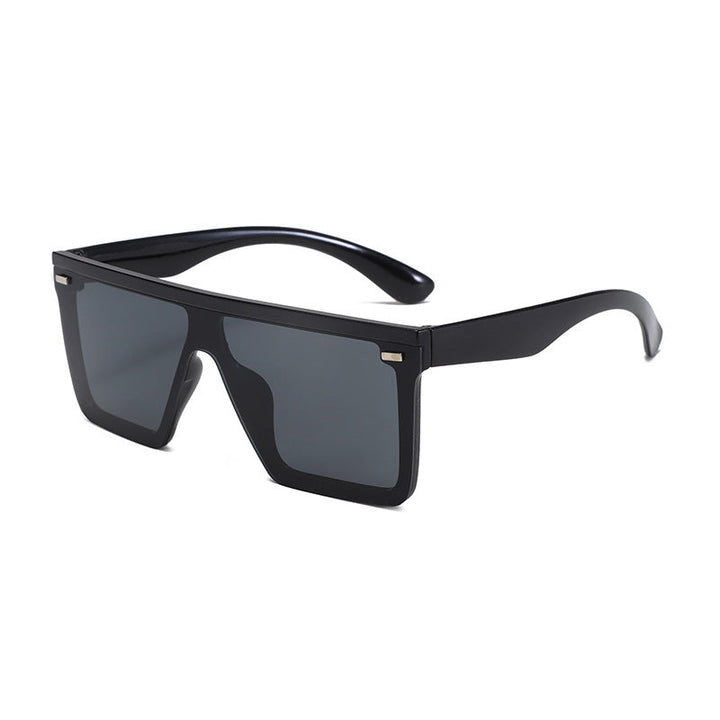 Women's Sporty Oversized Sunglasses with Modern Frame Kalsten
