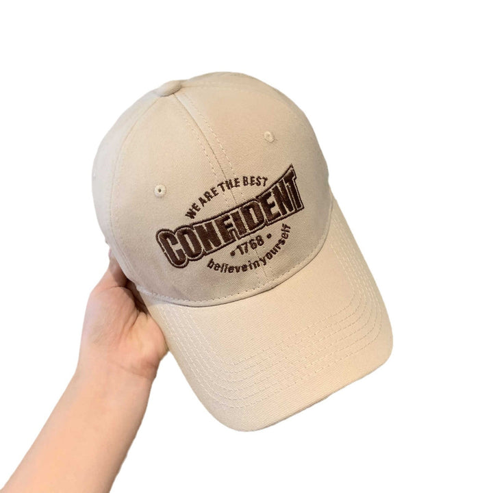 Men's Embroidered Statement Baseball Cap Kalsten