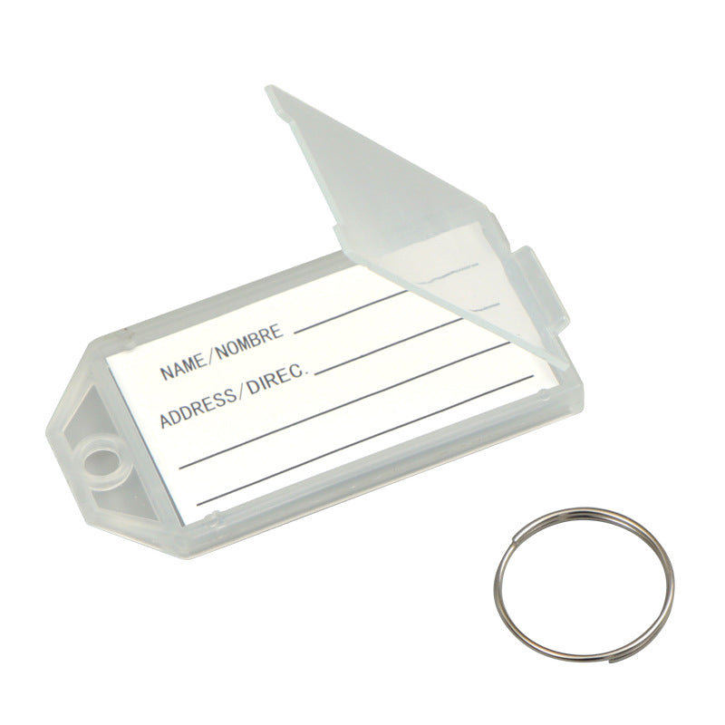 Unisex writable label tags Kalsten